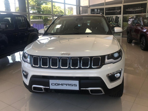 Jeep Compass Limited Plus 2.0l Td At9
