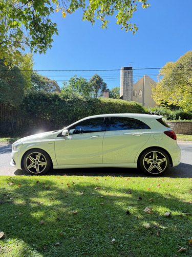 Mercedes-Benz Clase A 2.0 A250 Sport 218cv