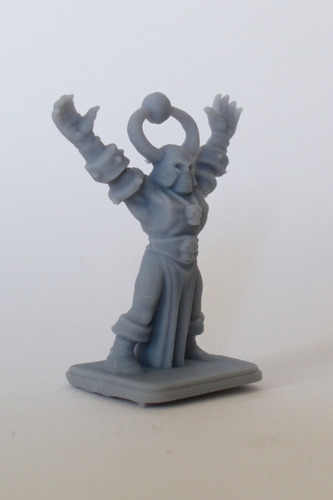 Heroquest - Conjunto Guerreiros Do Caos E Warlord