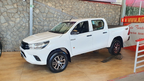 Imagem 7 de 15 de Toyota Hilux 2.8 Cd 4x4
