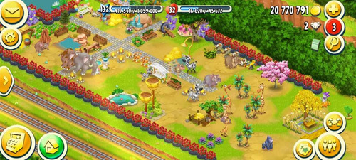 Imagem 3 de 5 de Fazenda Nível 132 Hay Day