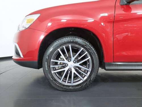 Imagem 7 de 15 de 151341 - Mitsubishi Asx 2018 Com Garantia