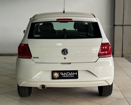 Volkswagen Gol 1.6 MSI Flex 8V 5p