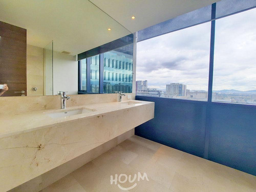 Imagen 21 de 27 de Departamento En Granada, Miguel Hidalgo Con 3 Recámaras, 134 M², Id: 39618