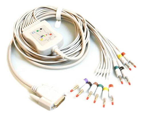 Cables De Electrocardiografo Ecg