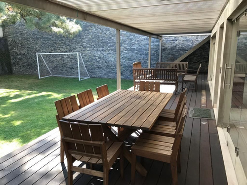 Casa En Venta En Jardines Del Ajusco.