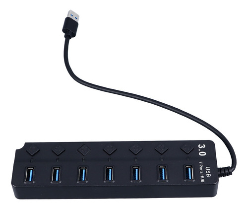 Adaptador Multipuerto Usb C Hub, Compacto, Independiente, Da