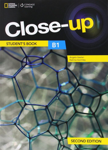 Close-up - 2nd - B1: Student Book + Online Student Zone, de Healan, Angela. Editora Cengage Learning Edições Ltda., capa mole em inglês, 2015