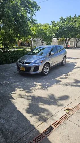 Mazda CX-7 2.5 2wd