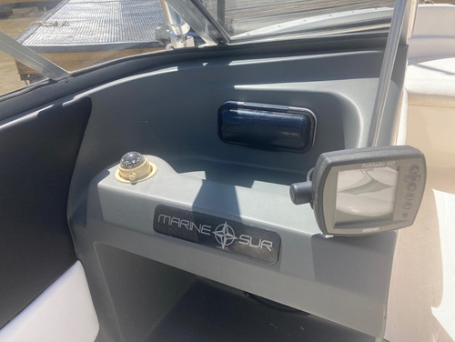 Imagen 6 de 9 de Quicksilver 1700 Open Con Mercruy 115hp 4 Tiempos