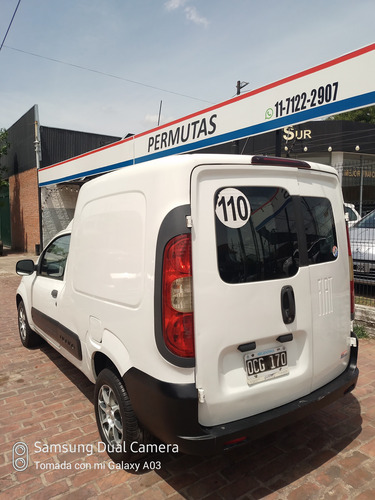 Fiat Fiorino 1.4 Fire Evo 87cv