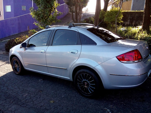 Fiat Linea 1.8 16v Absolute Dualogic