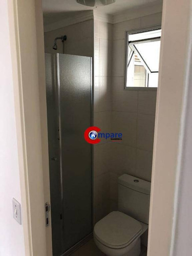 Imagem 18 de 30 de Apartamento Residencial À Venda, Vila Augusta, Guarulhos - Ap6558. - Ap6558
