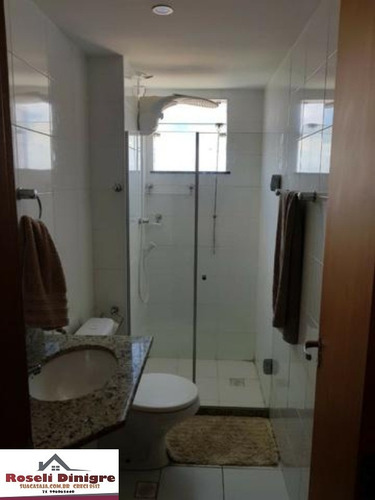 Imagem 9 de 18 de Apartamento Cobertura Com 3 Suites A Venda Em Pitangueiras Lauro De Freitas Grande Salvador - 157a3cob - 34588222