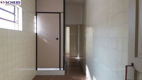 Imagem 6 de 11 de Excelente Prédio Para Comercio E Empresa, Localização Boa, Entrada Lateral Com Acesso Aos Dois Saloe - Mr55814