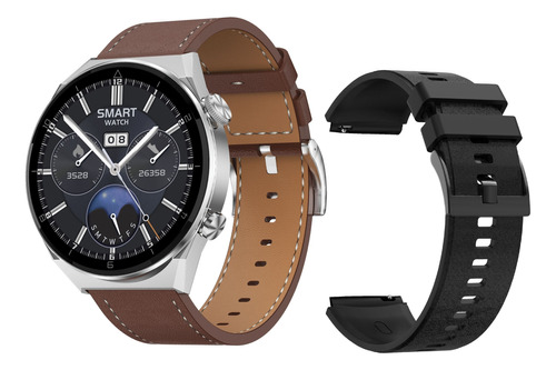 Smartwatch Dt3 Pro Max Reloj Inteligente Bluetooth Llamadas