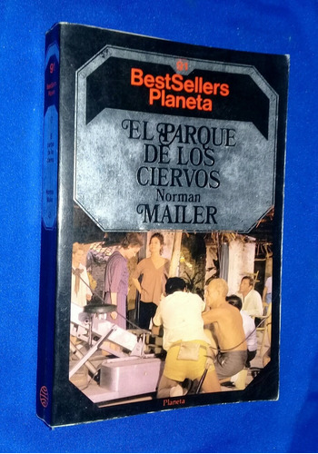 Norman Mailer El Parque De Los Ciervos