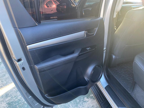 Toyota Hilux Srx 4x2 Automatica 2018