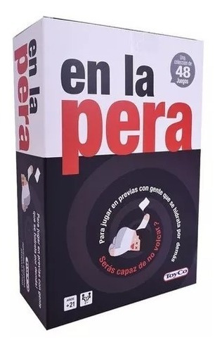 Juego De Mesa En La Pera Toyco