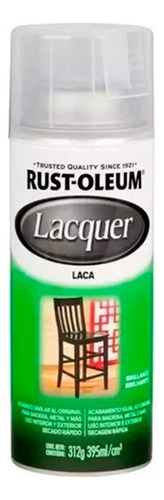 Laca En Aerosol Rust Oleum Negro-blanco-transparente Pintumm