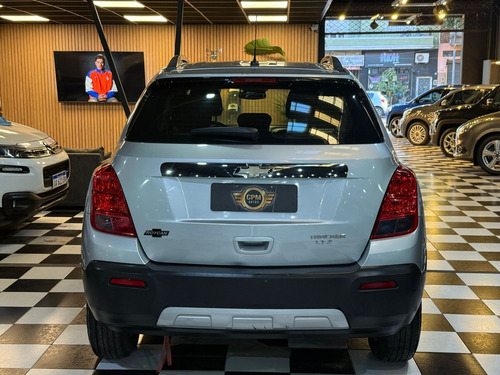 Chevrolet Tracker 1.8 Ltz Fwd Mt 140cv
