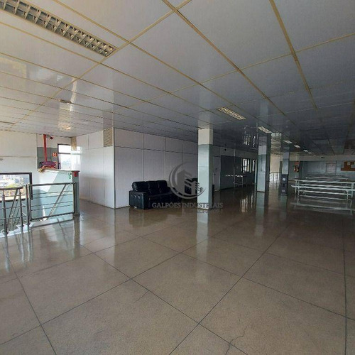 Imagem 29 de 29 de Galpão Para Alugar, 2400 M² Por R$ 25,00/mês - Vila Aeroporto - Guarulhos/sp - Ga0618
