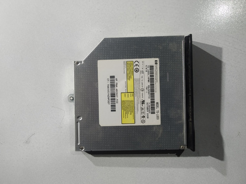 Drive Cd/dvd - Notebook Compaq Presario Cq70 (Usado)