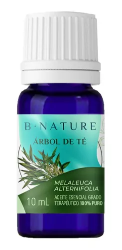 Aceite Esencial Árbol de Té (Melaleuca Alternifolia) Aromarte