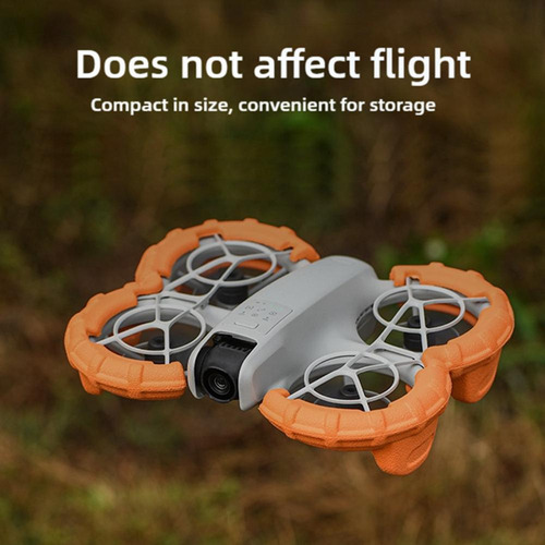 Anillo Protector Anticolisión Flotante Para Dji Neo Drone