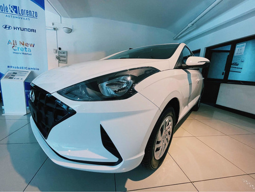 Hyundai Hb20 Comfort Sedan