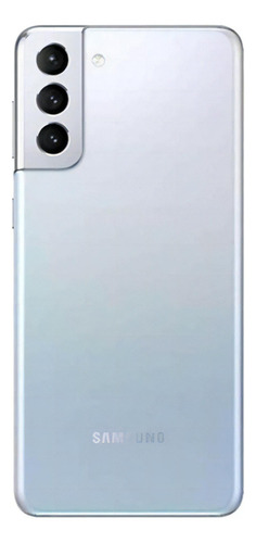 Samsung Galaxy S21+ 5g Dual Sim 128 Gb Plata 8 Gb RAM Color Plata - Aceptable (Reacondicionado)