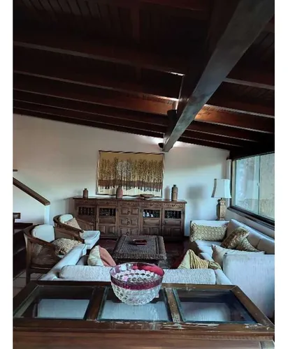 Hermosa Casa En Alto Hatillo