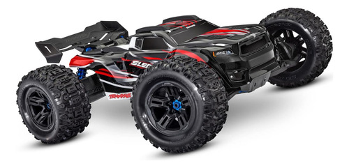 Carro A Control Remoto 4wd,113kmh,2.4ghz, Traxxas Esc 1:8 11