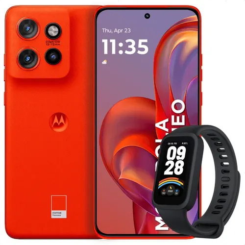 Celular Motorola Edge 50 Neo 5g 256gb/8gb Nrj+ Band 9 Active