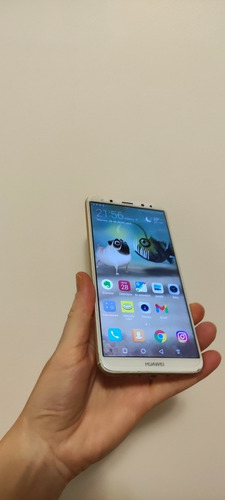 Imagen 4 de 6 de Huawei Mate 10 Lite Liberado Con Soporte Magnético!