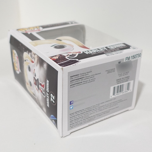 Funko Pop! Batman Arkham Knight - Harley Quinn 72