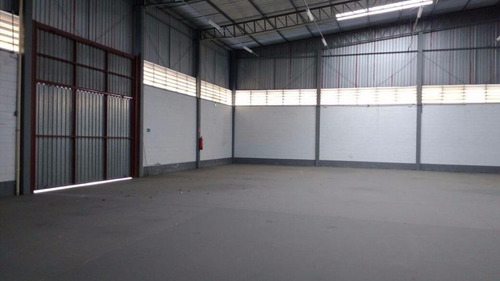 Imagem 5 de 24 de Galpão Industrial Para Locação, Jardim Cláudio, Cotia. - Ga0116