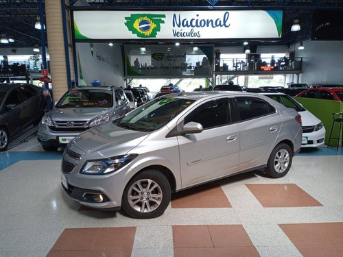 Chevrolet Prisma 1.4 Mpfi Ltz 8v Flex 4p Manual