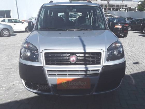 Fiat Doblò 1.8 Mpi Essence 7l 16v Flex 4p Manual