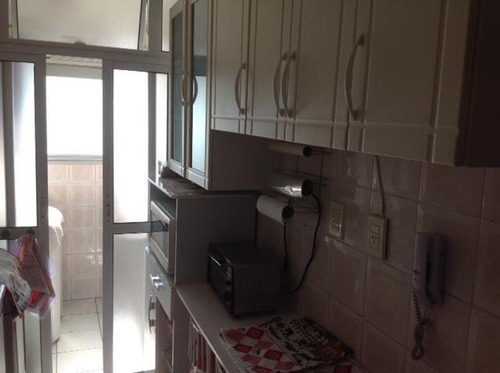 Imagem 4 de 6 de Apartamento Com 2 Dormitórios À Venda, 60 M² - Tatuapé - São Paulo/sp - Ap0958