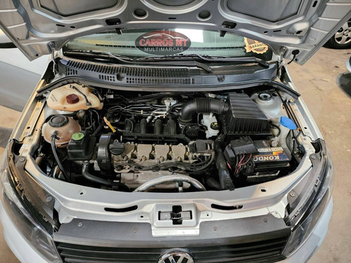 Imagem 9 de 9 de Volkswagen Gol 1.6 Msi Flex 4p Man 2019 Comp$53.900,00