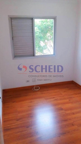 Imagem 4 de 15 de Apartamento Na Vila Santa Catarina Com Dois Dormitórios - Mc8876