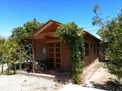 Vendo Parcela Valle Del Elqui/casa Y Cabaña (84522)