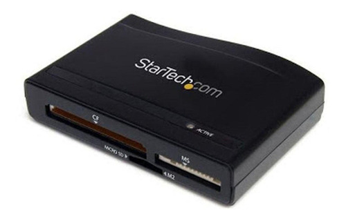 Lector Multitarjeta Usb 3.0 Sd Cf Ms Startech