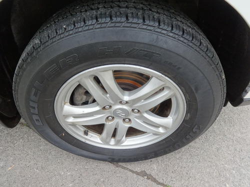 Imagen 9 de 20 de Hyundai Santa Fe Gls 2.4 Aut 4x4 Full Cuero Techo 2010