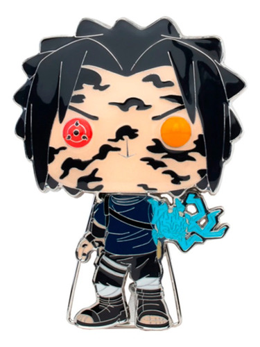 Funko-pins Sasuke (curse Mark) 17