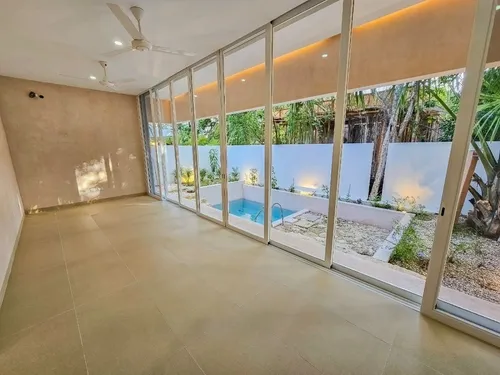 Casa · 4 Recámaras · Alberca · Roof Garden · Senderos Mayakoba