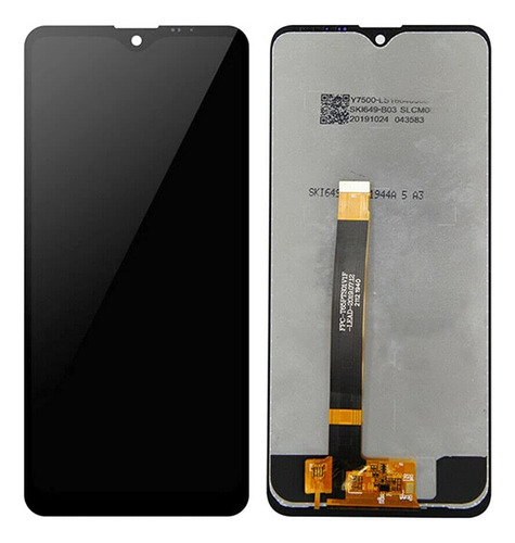 Display Pantalla LG K51 Lmk500um D01