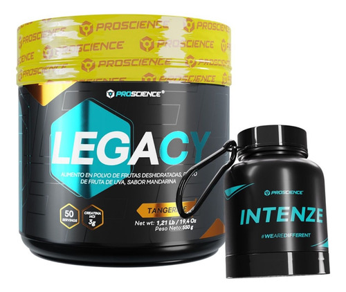 Legacy Proscience - Unidad a $109900