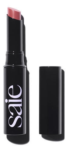 Saie Lip Blur - Lapiz Labial Hidratante Suave, Mate, Durader